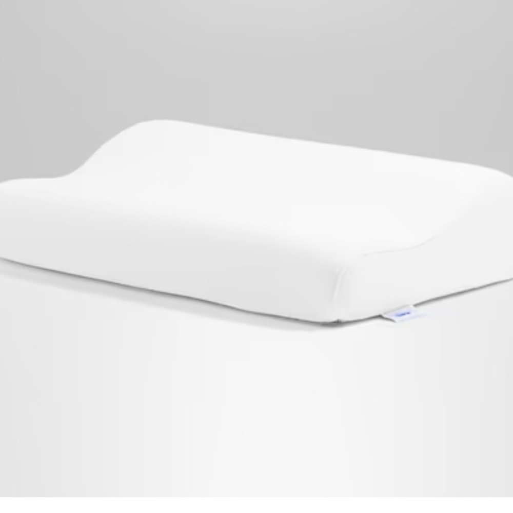 New In The Box The TEMPUR-Neck™ Pillow